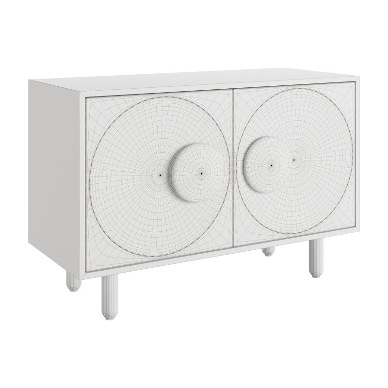 MADIA Bardot 2 ante Dresser by Morica Design - Image 3