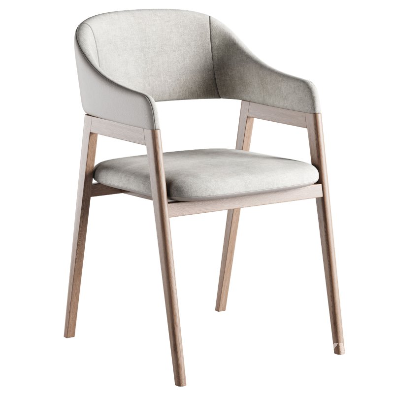 Chair upholstered - Image 1