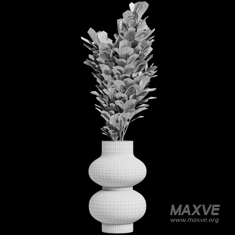 Decorative Vase - Image 3