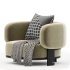 MIX Armchair 2 - Thumbnail 2