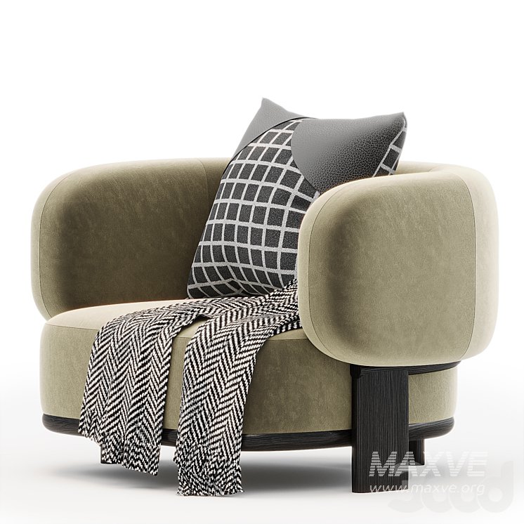 MIX Armchair 2 - Image 2