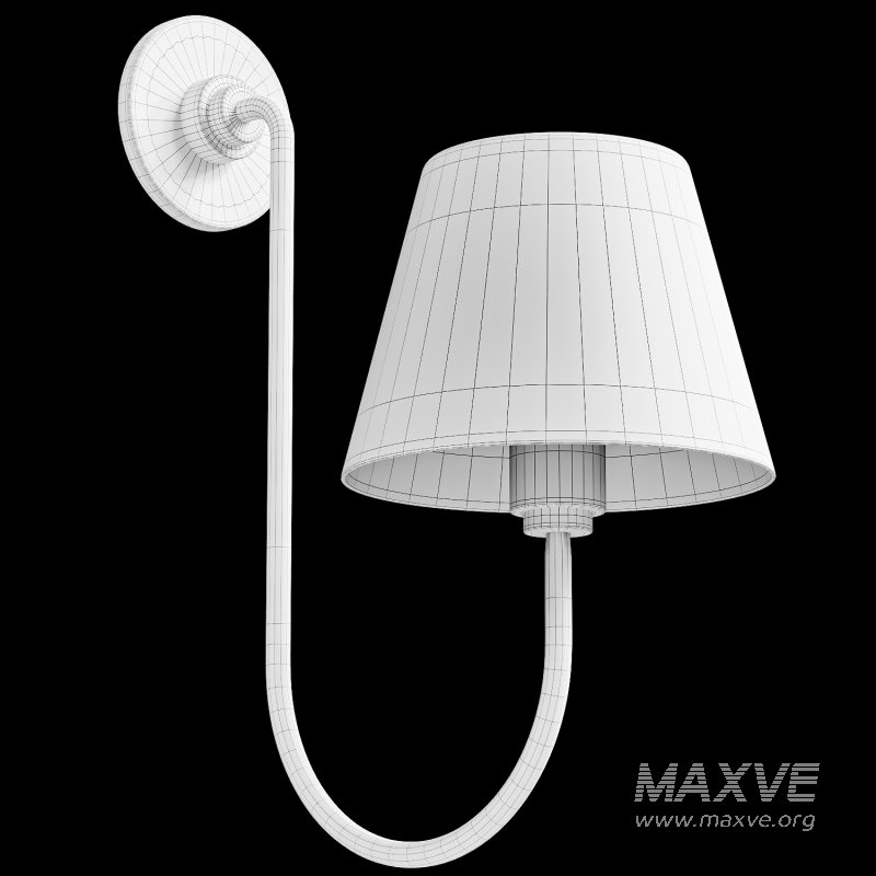 Urban Electric wall lamp Nyhav - Image 3