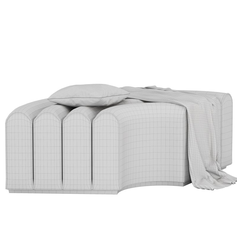 Arkad Corner armsofa - Image 1