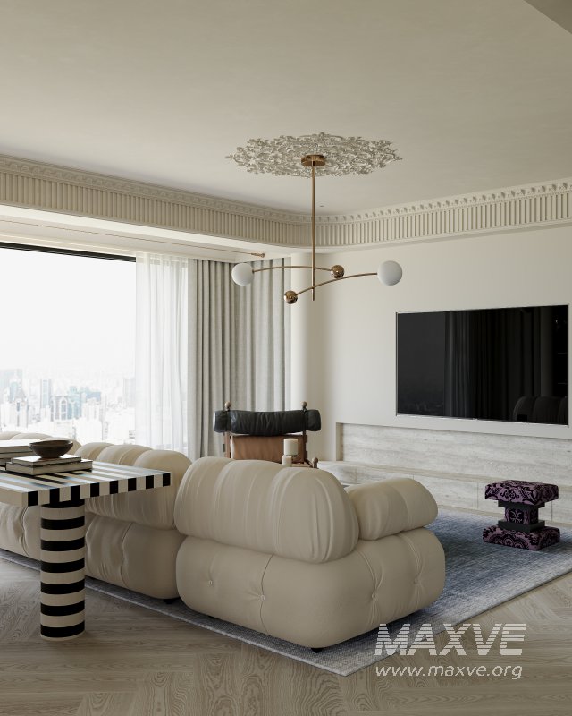 Living Room Dining Room Kitchen - Image 7