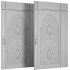 Entrance door set225 - Thumbnail 4