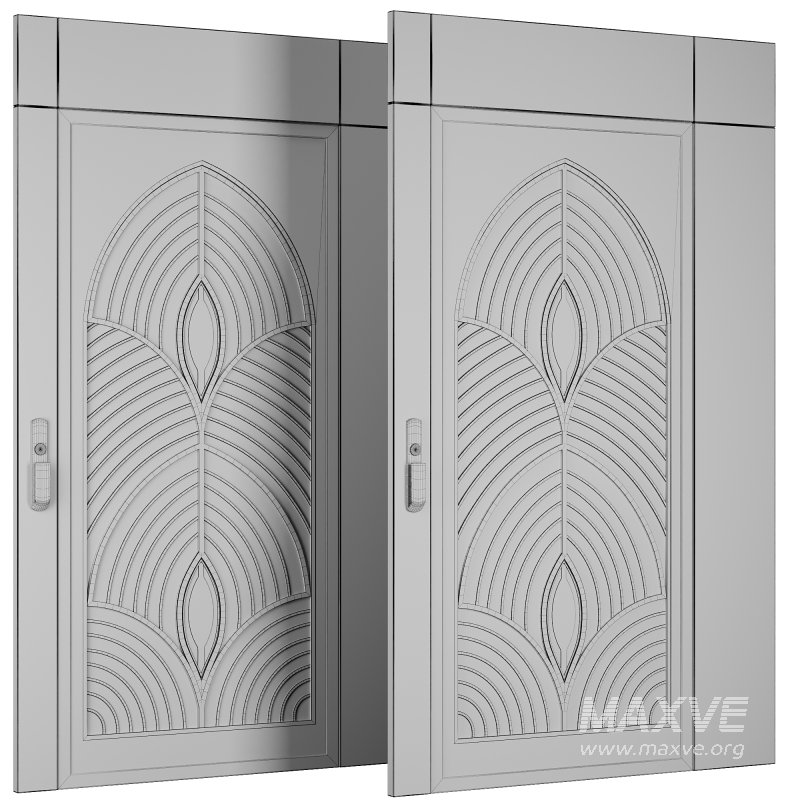 Entrance door set225 - Image 4