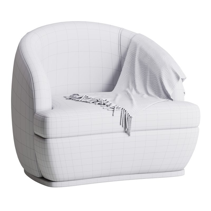 Sandie Swivel Chair - Image 9