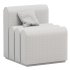 Arkad B S armsofa - Thumbnail 1