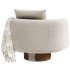 VELLUTO SWIVEL CHAIR - Thumbnail 5