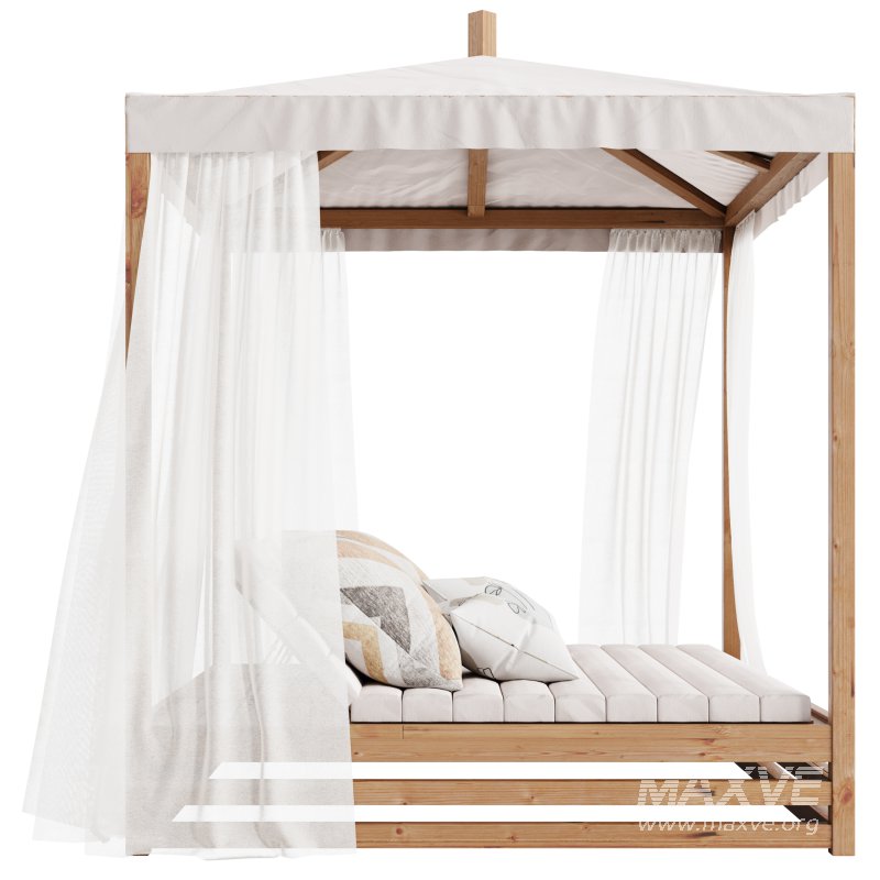 Garden Lounge Structure 05 - Image 5