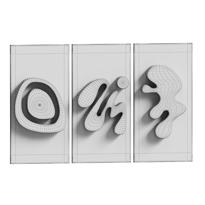 HAY SET OF 3 - Image 2