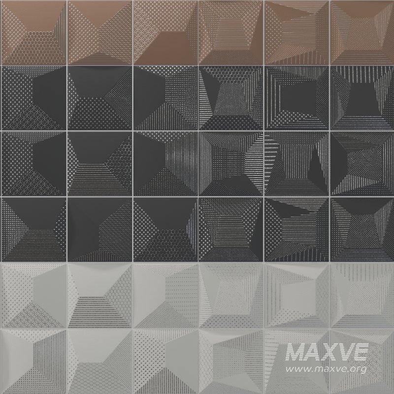 Tile L’Antic Colonial Cosmos - Image 3