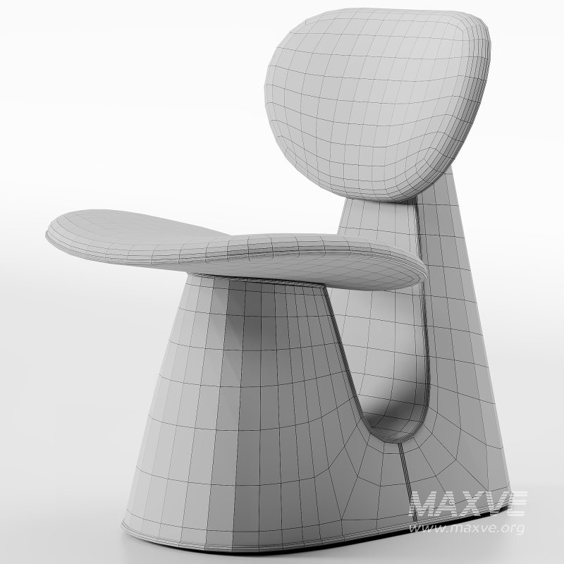 : Elever Lounge Chair - Image 3