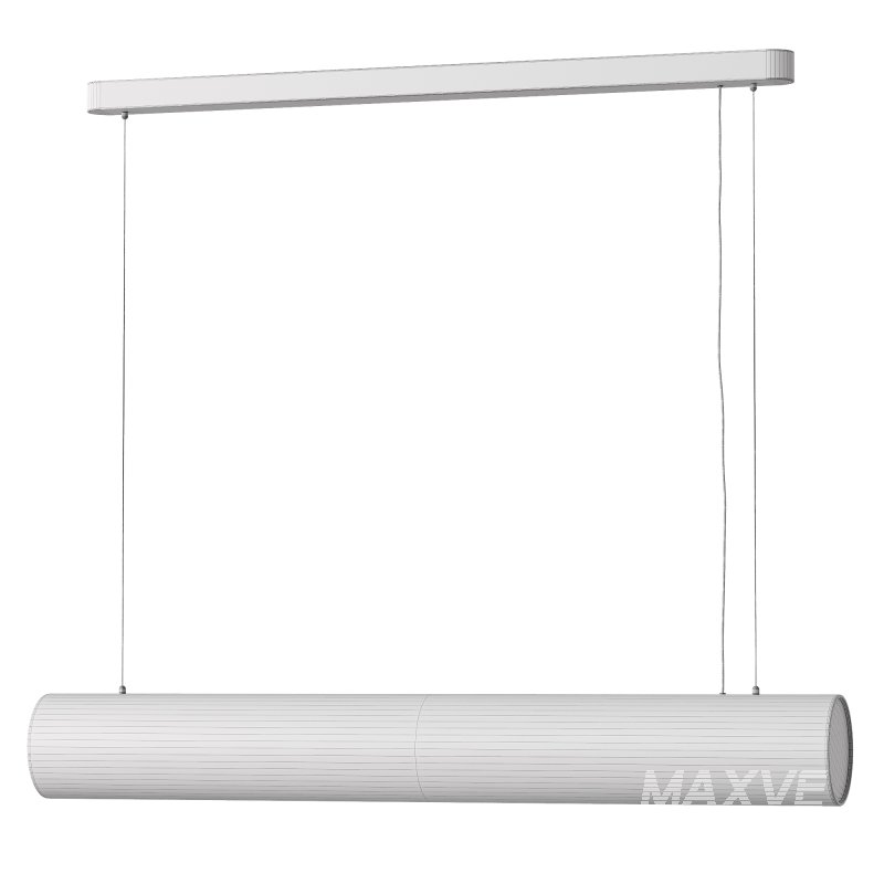 Hashira Linear Pendant Lamp - Image 4