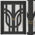Entrance door set231 - Thumbnail 1