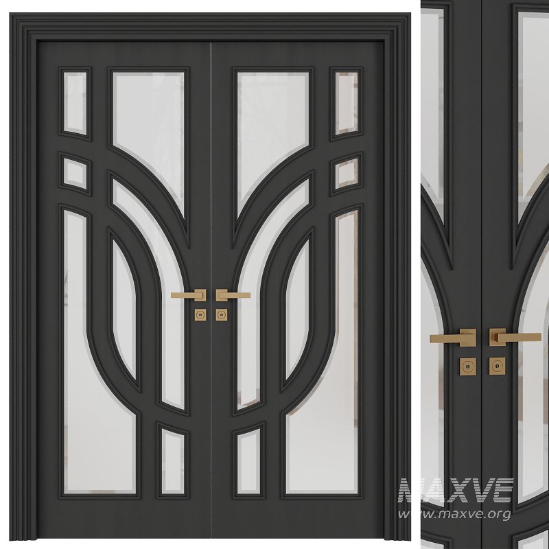 Entrance door set231 - Image 1