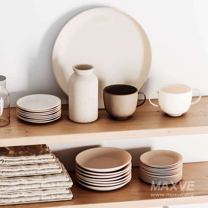 Dish set 9 - Image 4