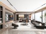 Modern living room - Thumbnail 1
