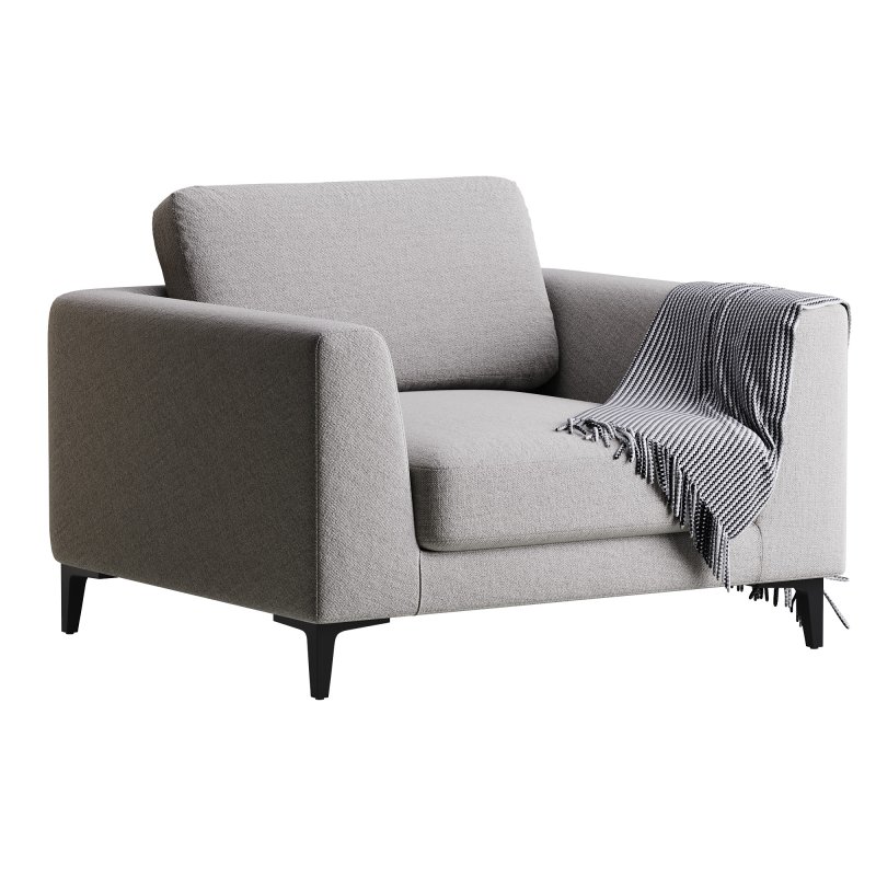 Lars Armchair - Image 5