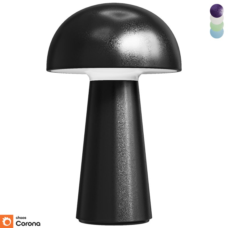 Asher Table Lamp - Image 1
