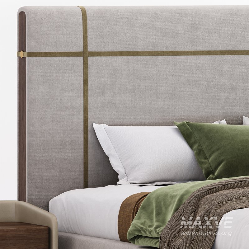 Gaye bed by mezzocollection - Image 4