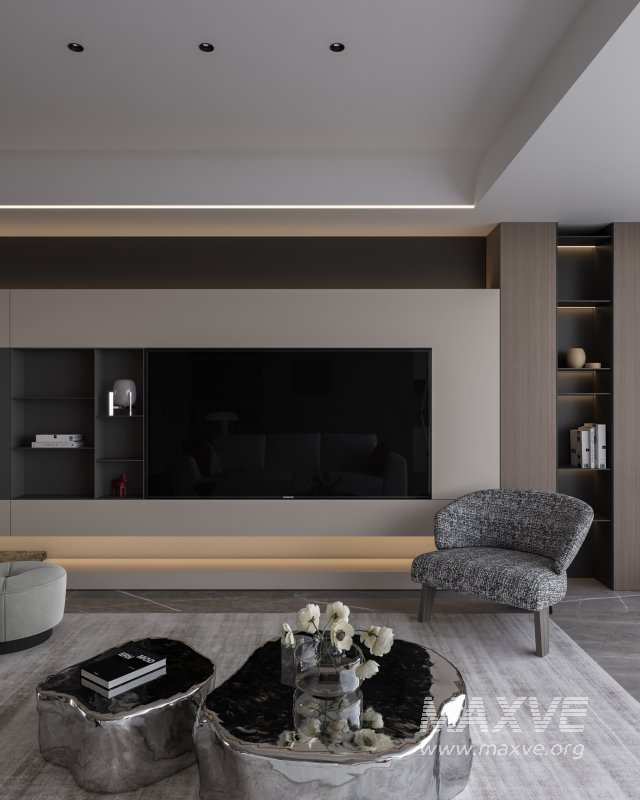 Living Room - Image 7