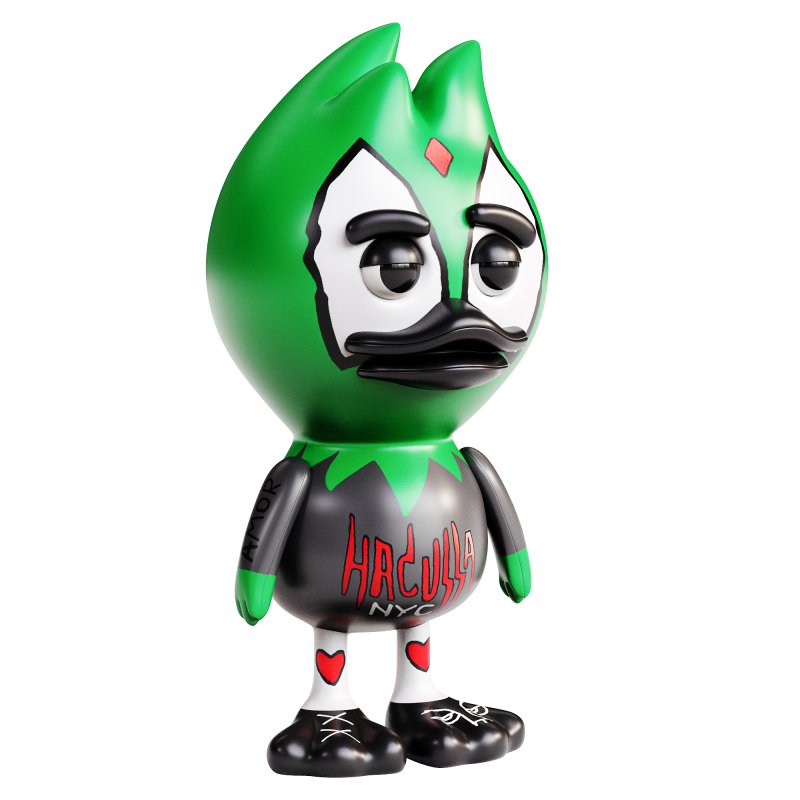 TUD x Harif Guzman Quackulla - Image 2