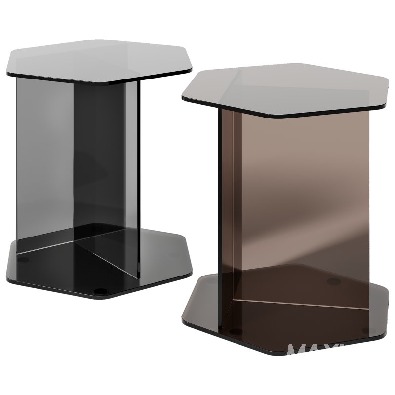 Doimo Cross Coffee Table by Ultra Modern - Image 4