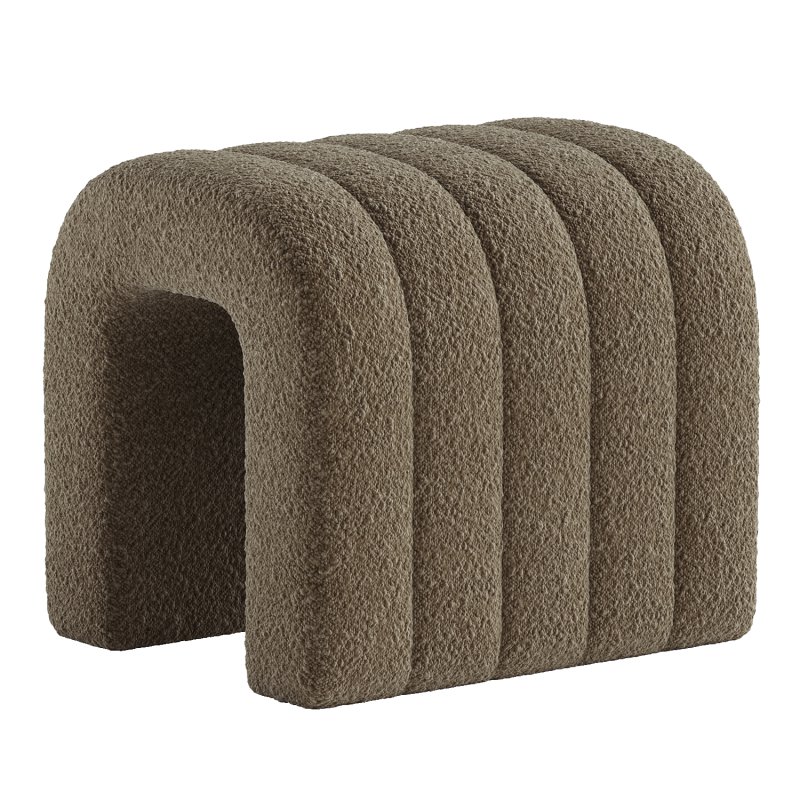 HOUSE NORDIC Pouf - Image 1