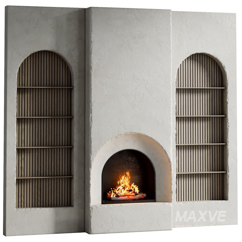 Fireplace 39 - Image 3