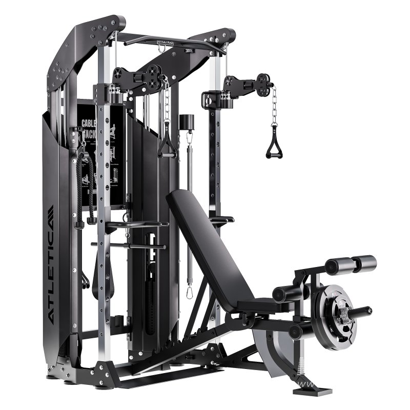 Mirage | Kabelzug Station - Image 4