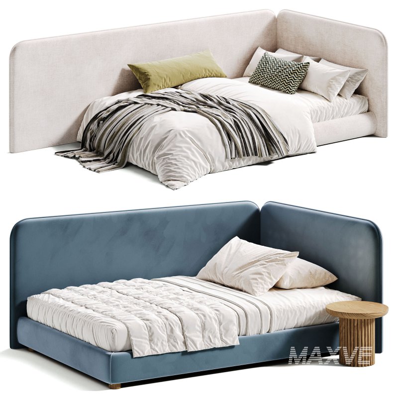 Kayla 120 Kids bed - Image 2