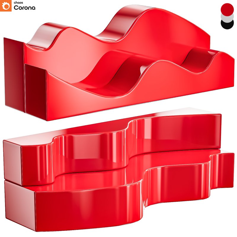 SUPERONDA Sofa - Image 1