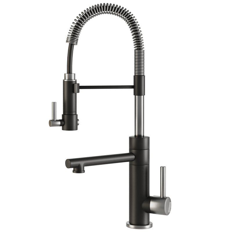 Kitchen faucet-Kraus Artec Pro Series - Image 3