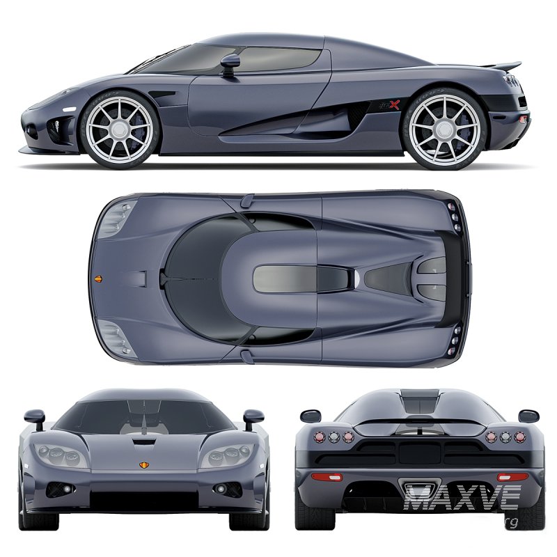 Koenigsegg CCX - Image 1