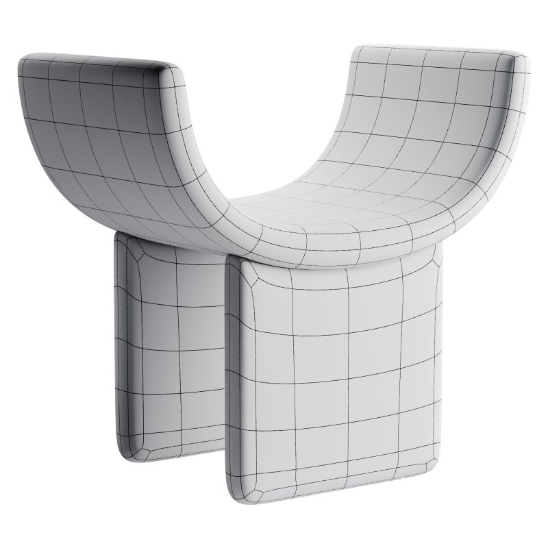 Monolithic Chair - Image 2