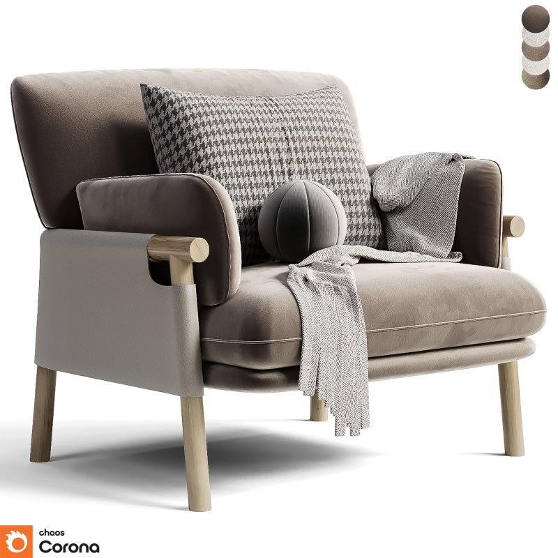 Savannah Chair - Image 1