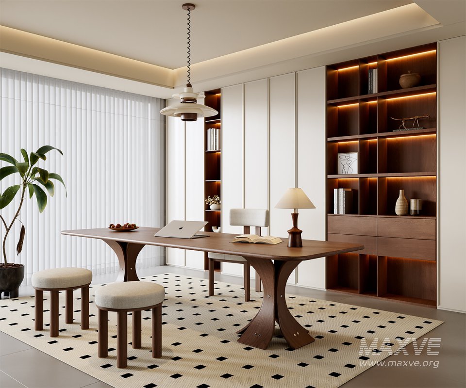 Modern office - Image 1