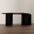 Modern Abstract Coffee Table - Thumbnail 2