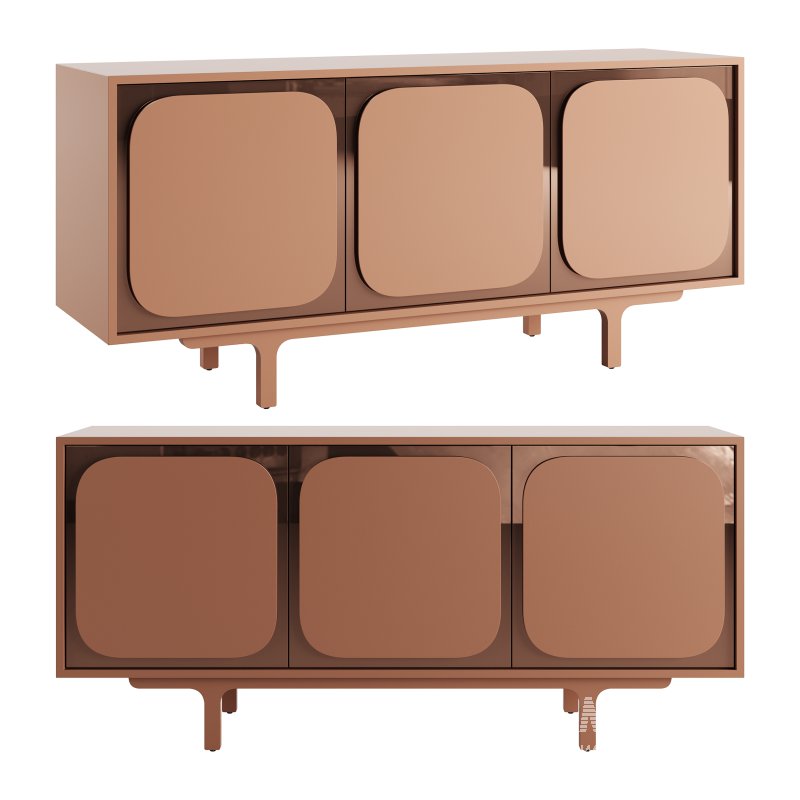 Margarette 3 Doors by Morica Design - Image 1