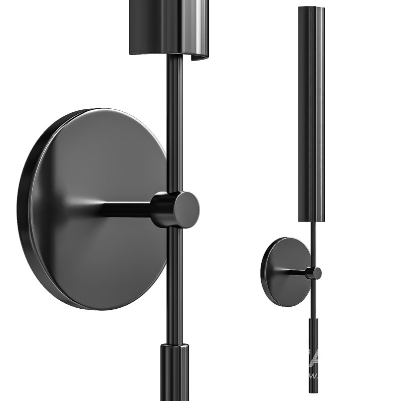 Astrid 25 in Wall Vanity Light - Image 3