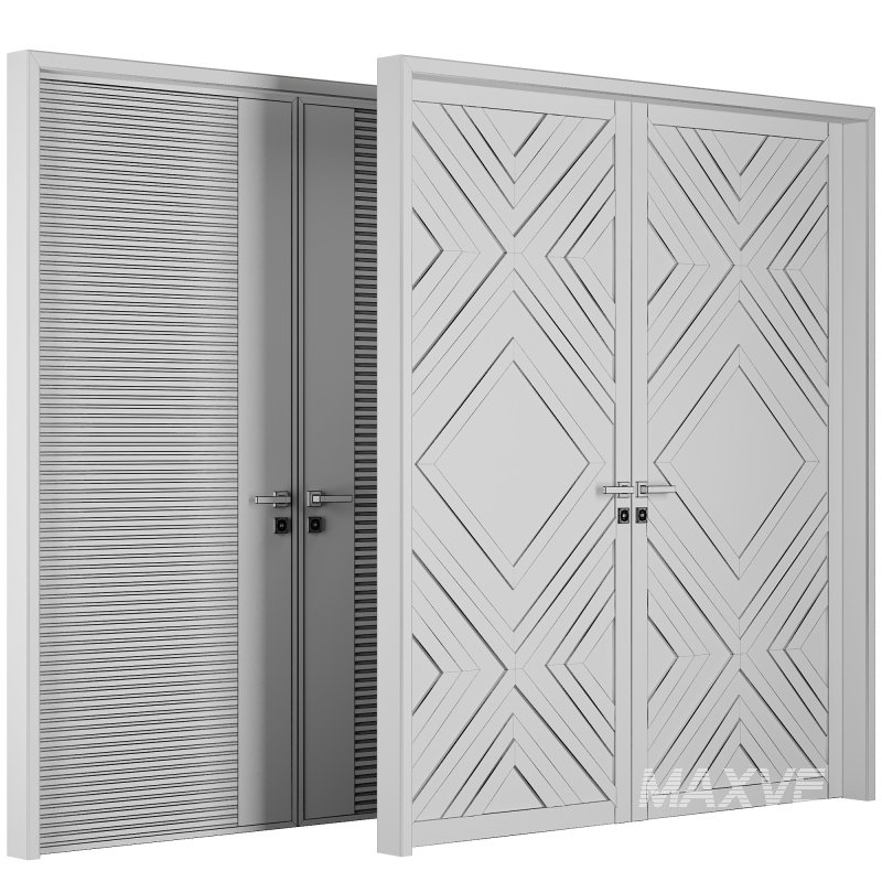 Entrance door set219 - Image 2