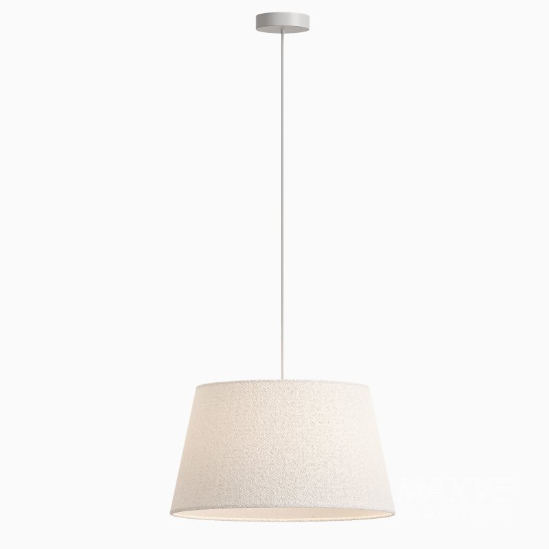 John Lewis Michelle Boucle Lampshade - Image 3