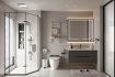 Modern bathroom - Thumbnail 1