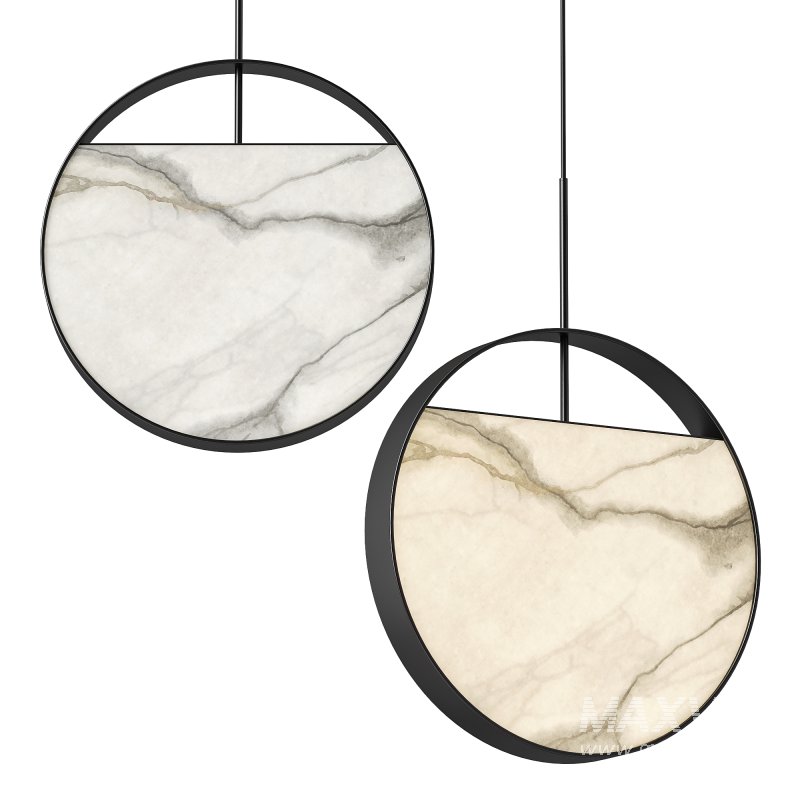Cantori Luna Pendant Lamp - Image 1