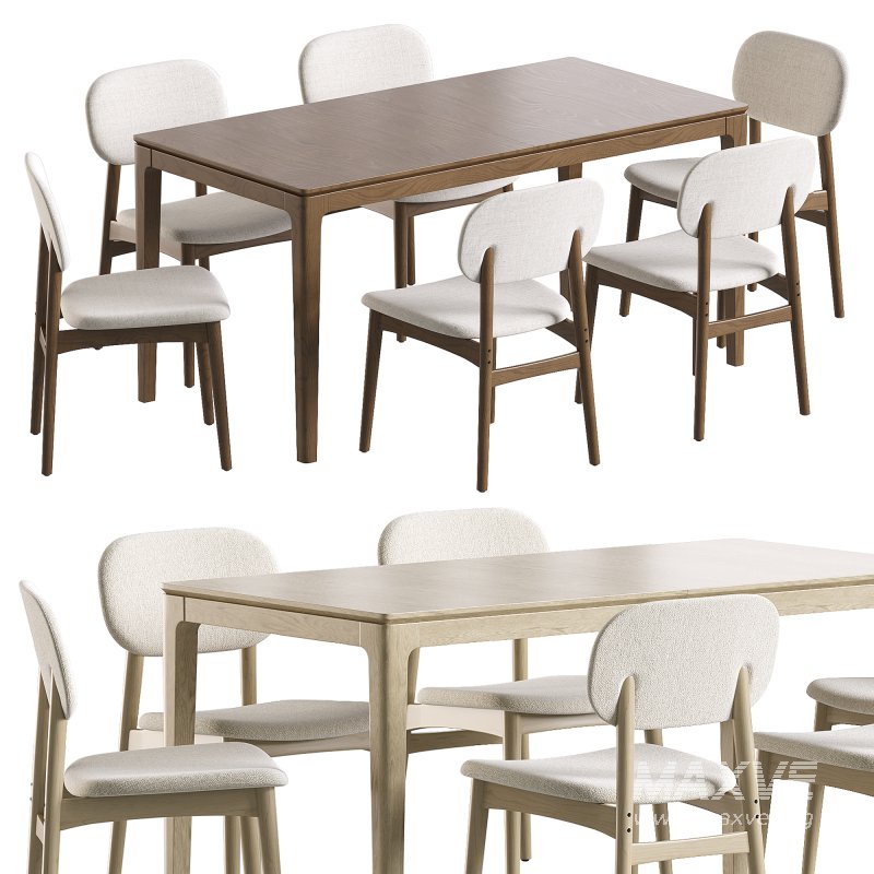 Milford table and Kelsey chair - Image 3