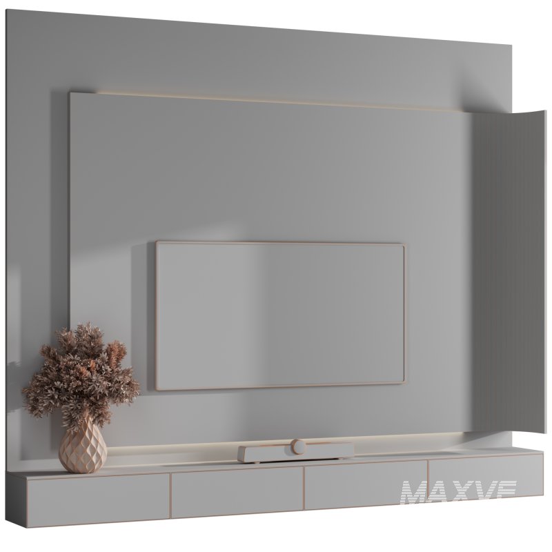 Tv wall set14 - Image 1