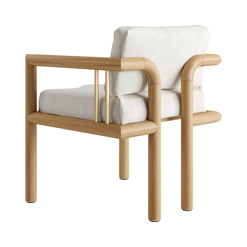 IMANE Chair by Paolo Castelli - Image 2