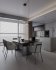 Modern living and dining room - Thumbnail 3