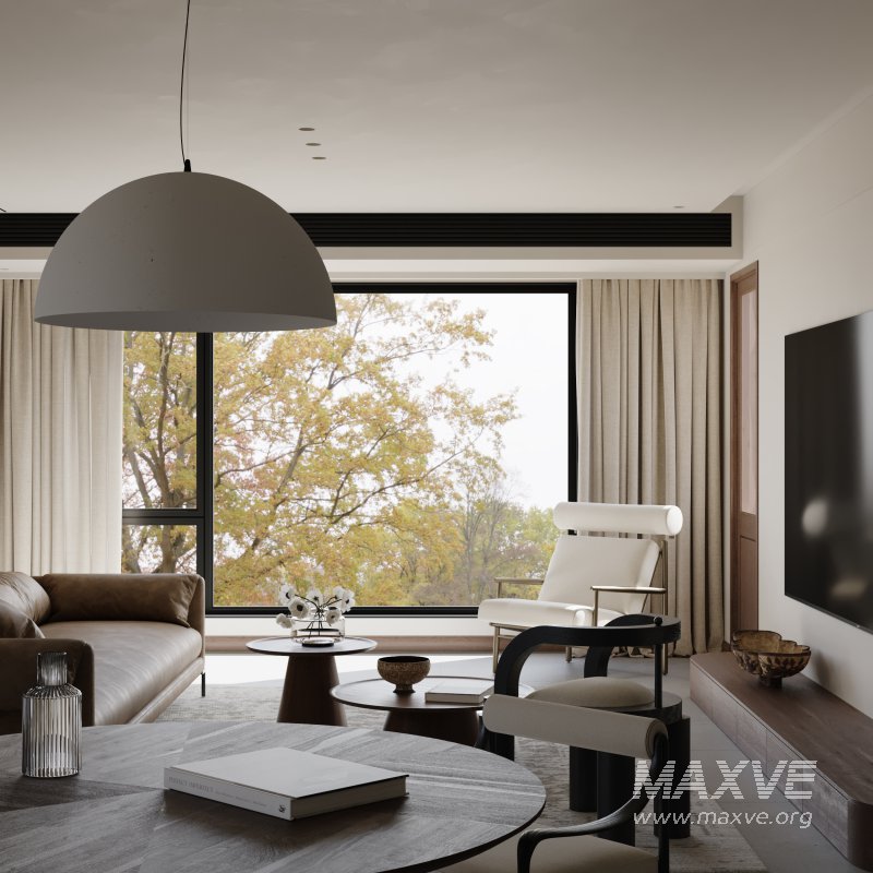 Living Room Dining Room - Image 6